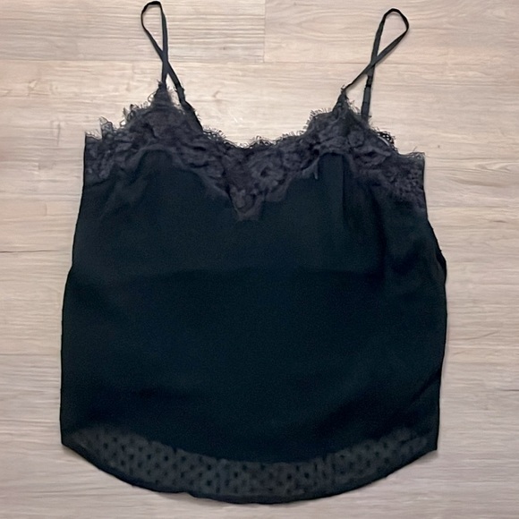 Abercrombie & Fitch Lace Cami - Picture 2 of 4